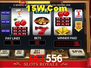 Estatísticas Bet556