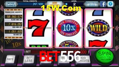 Design Responsivo Bet556
