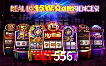 Provedores de Jogos Bet556